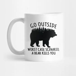 Bear Mug